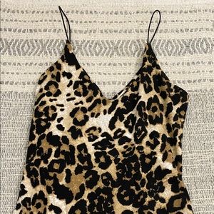 Cheetah Bodysuit